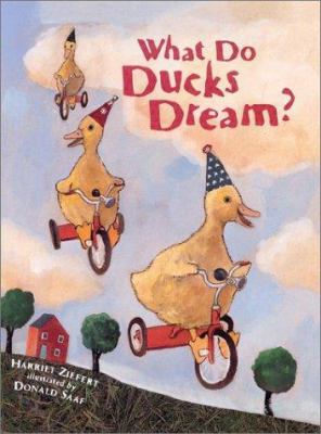 What do ducks dream ?