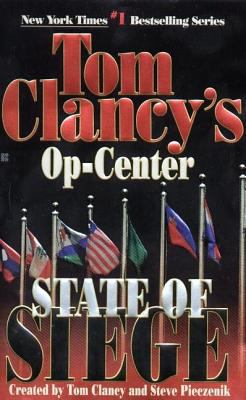 Tom Clancy's Op-Center, state of siege