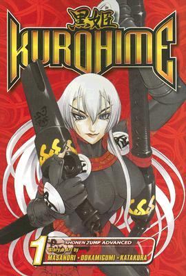 Kurohime. Vol. 1, Gun of justice /