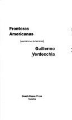 Fronteras Americanas = American borders