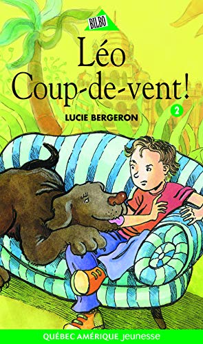 Léo coup-de-vent!