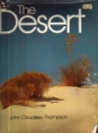 The desert