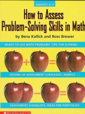 How To Assess Problem - Solving Skills In Math