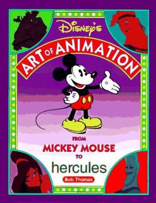 Disney's Art of animation : from Mickey Mouse to Hercules