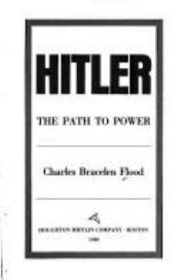 Hitler, the path to power