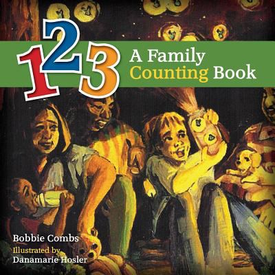 1 2 3 : a family counting book