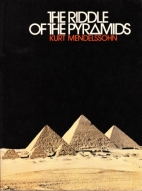 The riddle of the pyramids.