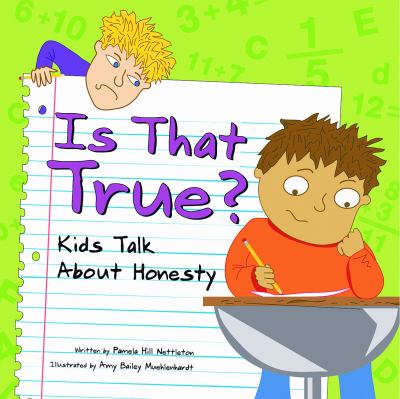Is that true? : kids talk about honesty