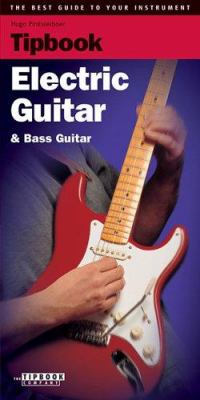 Tipbook electric guitar & bass guitar