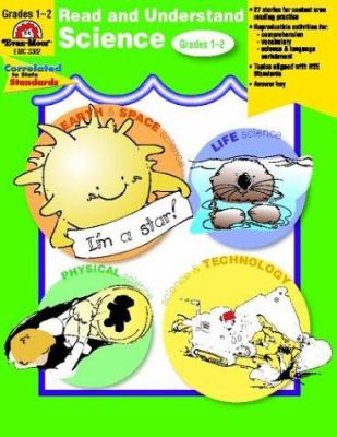 Read and understand science. Grades 1-2 /