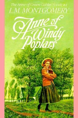 Anne of Windy Poplars