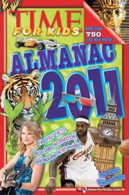 Time for kids almanac 2011.