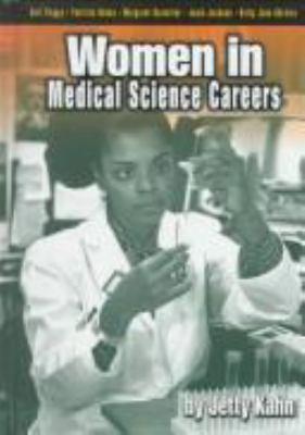 Women in medical science careers