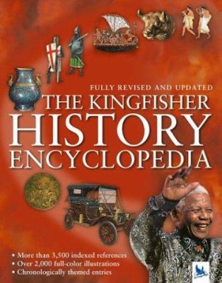 The Kingfisher history encyclopedia.