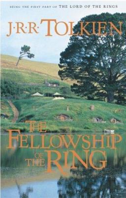 The fellowship of the ring : being the first part of The lord of the rings