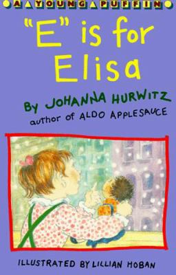 "E" is for Elisa