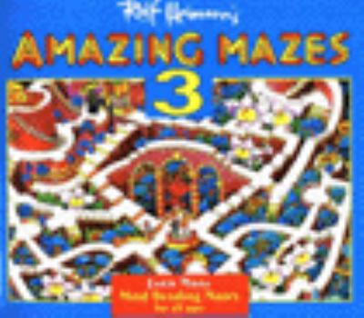 Rolf Heimann's amazing mazes 3.