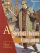 A Sherlock Holmes companion