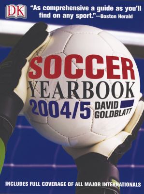 Soccer yearbook, 2004-5 : the complete guide to the world game
