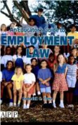 An educator's guide to employment law