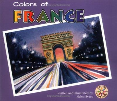 Colors of France