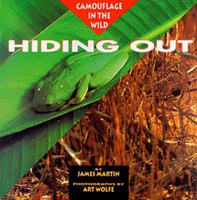 Hiding out : camouflage in the wild