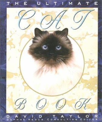 The ultimate cat book