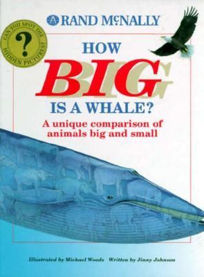 How big is a whale?