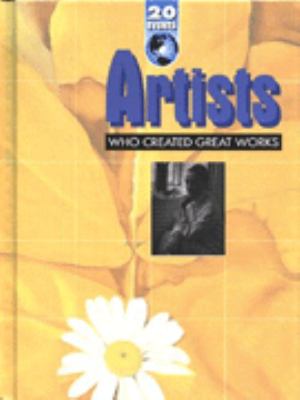 Artists who created great works