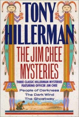 The Jim Chee mysteries : three classic Hillerman mysteries featuring officer Jim Chee