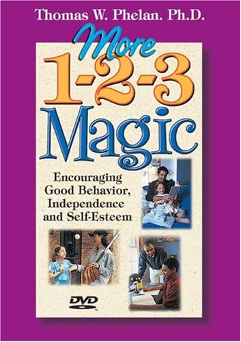 More 1-2-3 magic : encouraging good behavior, independence and self-esteem.