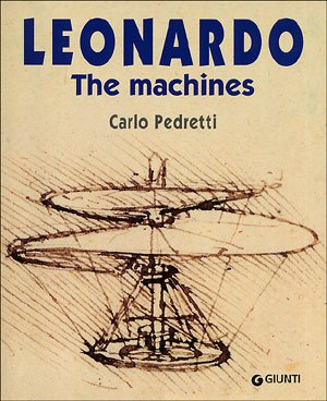 Leonardo, the machines
