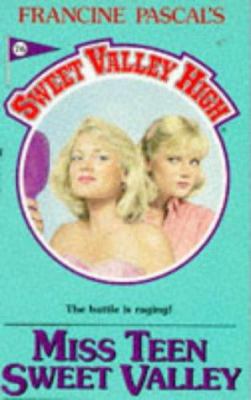 Miss Teen Sweet Valley.