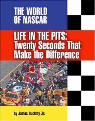Life in the pits : twenty seconds that make the difference