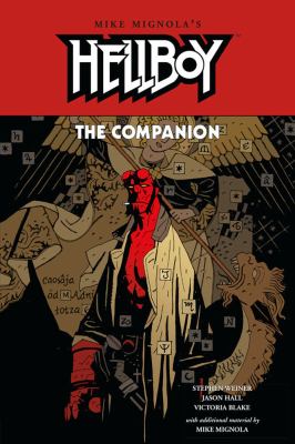 Hellboy, the companion