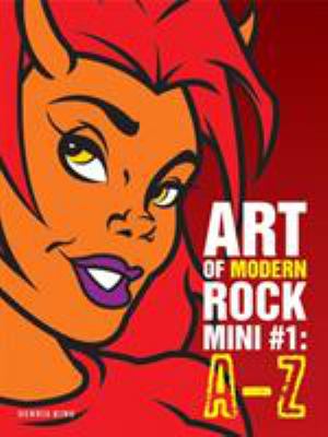 Art of modern rock mini