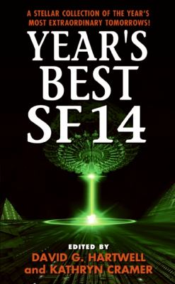 Year's best SF 14