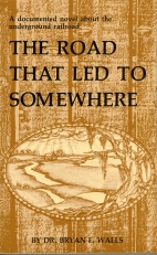 The road that led to somewhere