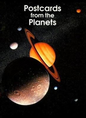 Postcards from the planets