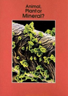 Animal, plant or mineral? : a game for two or more players