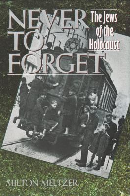 Never to forget : the Jews of the holocaust