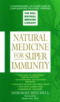 Natural medicine for super immunity
