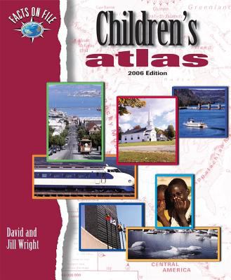 Facts on file children's atlas