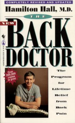 The new back doctor : the program for lifetime relief from back pain