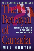 The betrayal of Canada