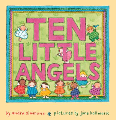 Ten little angels