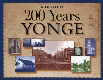 200 years Yonge : a history.