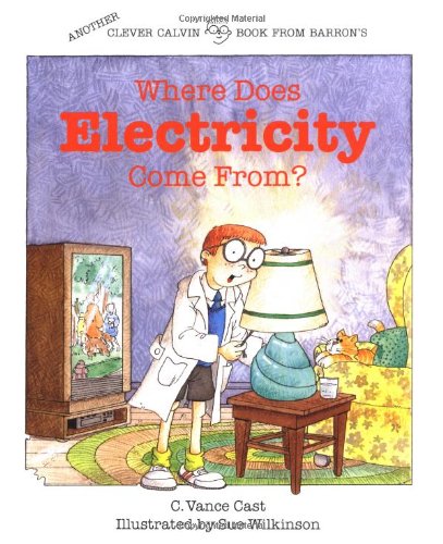 Where does electricity come from?