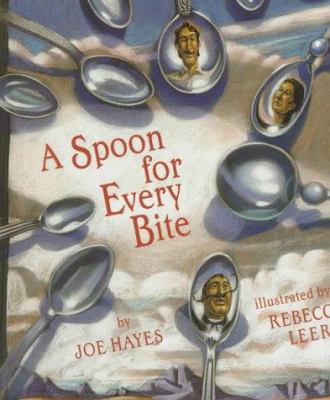 A spoon for every bite