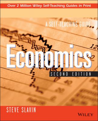 Economics : a self-teaching guide